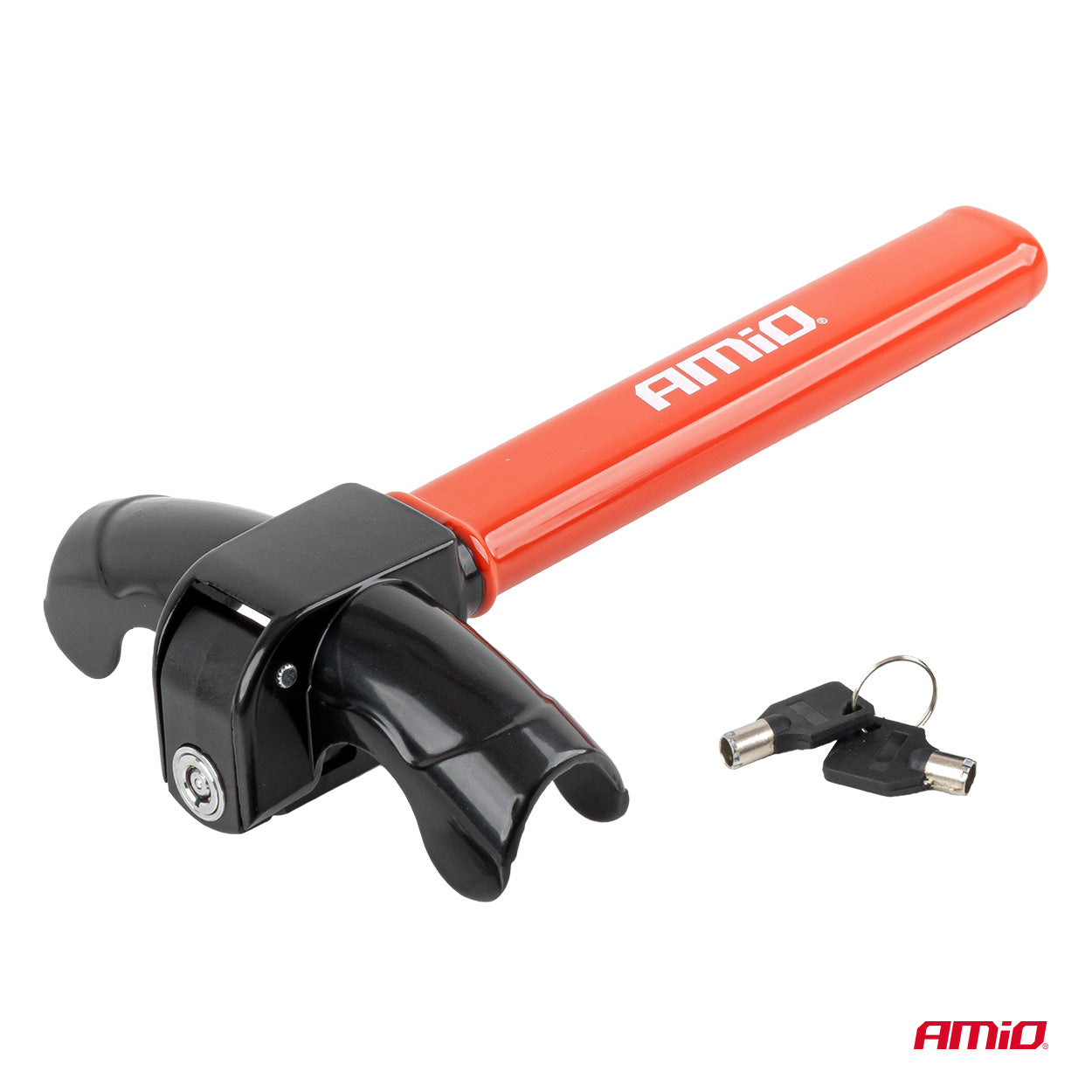 Заключване за кормилната колона от закалена стомана