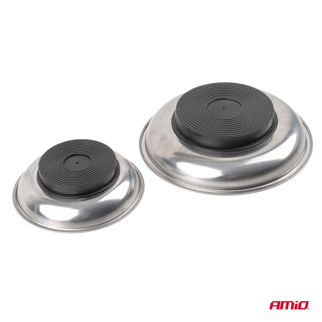 Sæt med magnetiske skåle i to størrelser