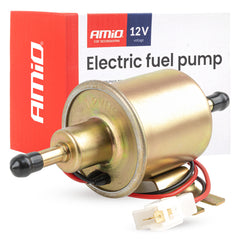 Електрическа горивна помпа 12 V с 8 мм връзка
