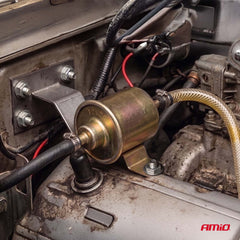 Електрическа проточна горивна помпа 12 V