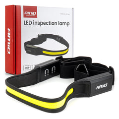 LED arbejdslampe med COB-lys