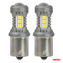 LED-pære med 15 SMD 3030 LED'er
