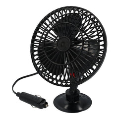 Carpoint 12V вентилатор с вендуза 