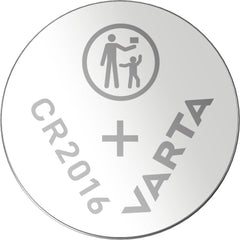 Varta 3V-batterier CR2016
