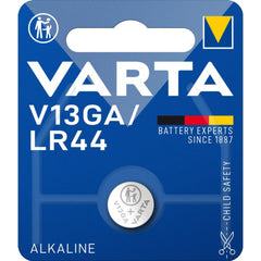 Varta batteri V13GA/LR44 1,5 V