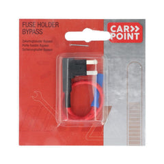 Carpoint държач за Mini плосък предпазител с bypass 12 V 