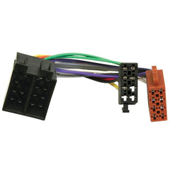 Carpoint ISO към ISO удължителен кабел за радио (захранване и високоговорители) 