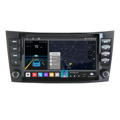<h2>Mercedes-Benz W211 радио 8" с Apple CarPlay и Android Auto – Carmedia24.bg</h2>
