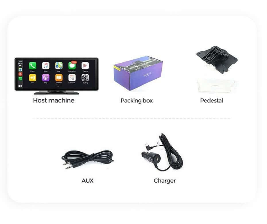 <h2>Универсална Medium 10,26" радио система с Apple CarPlay и Android Auto – Carmedia24.bg</h2>