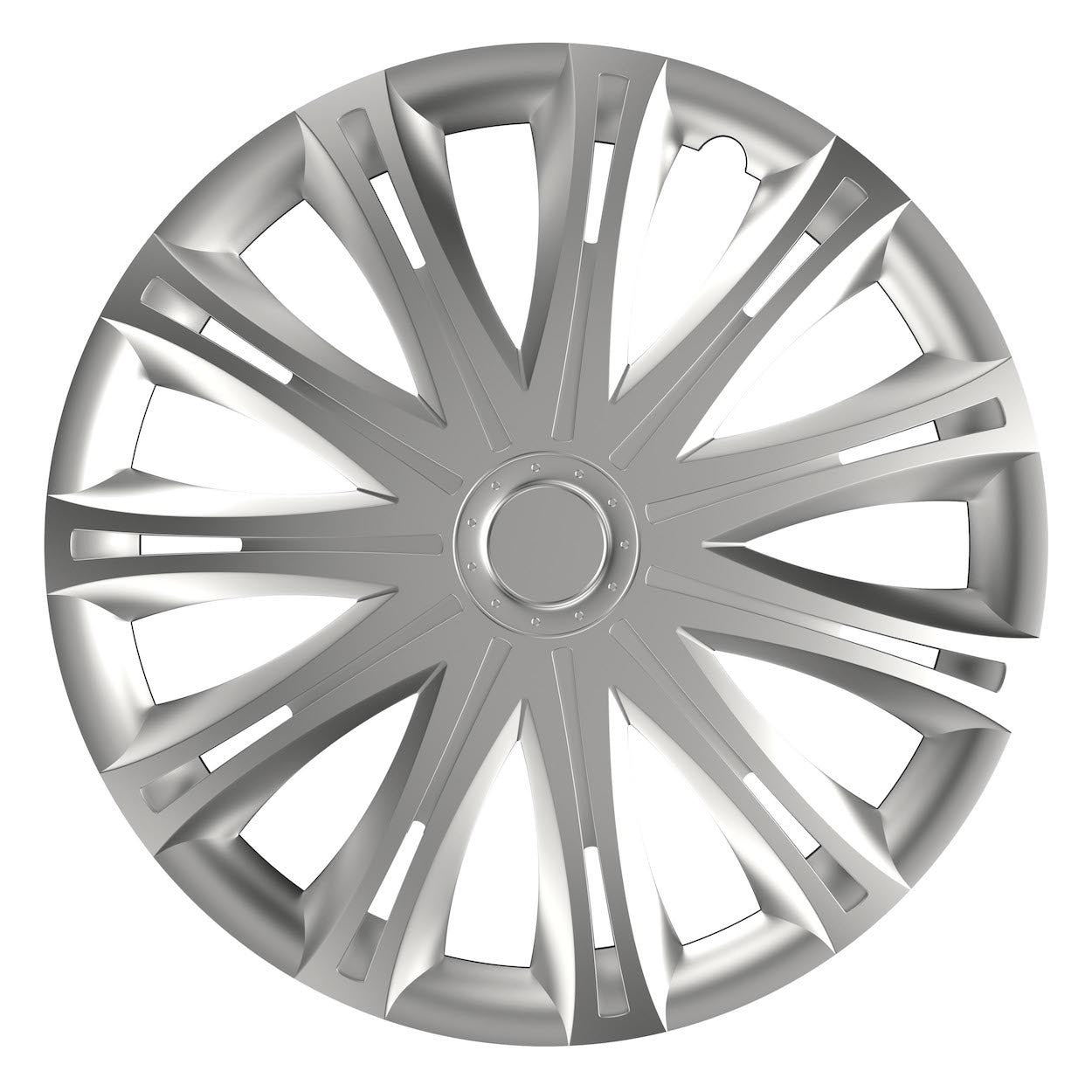 Versaco Spark тасове 13 цола в сребристо