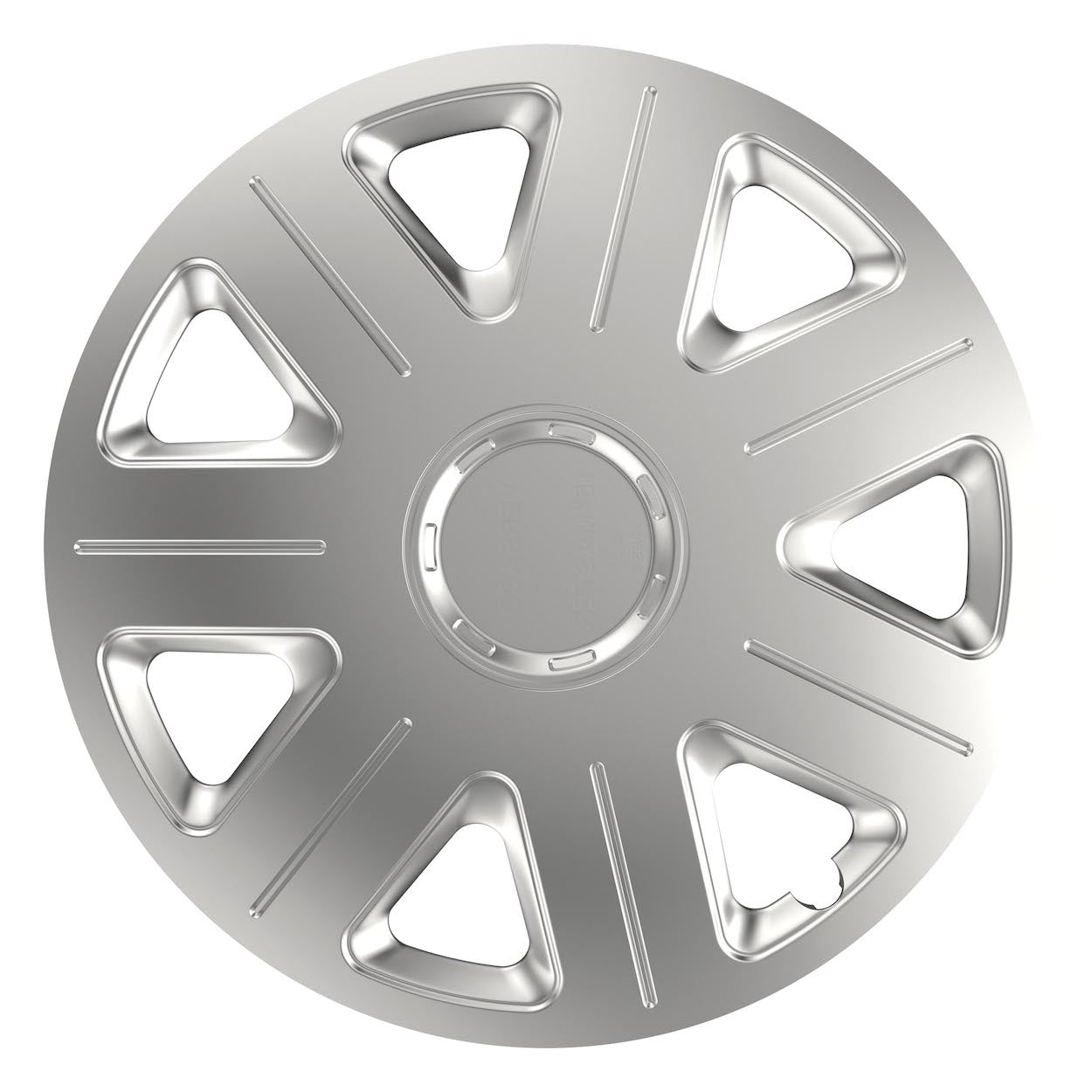 Тасове Versaco Master 14 цола в сребристо