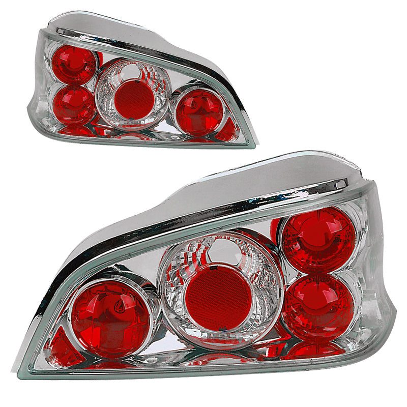 Стопове Lexus-look за Peugeot 106 1996-2003