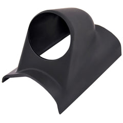 Стойка за уред за кормилна колона, черна, 58 мм