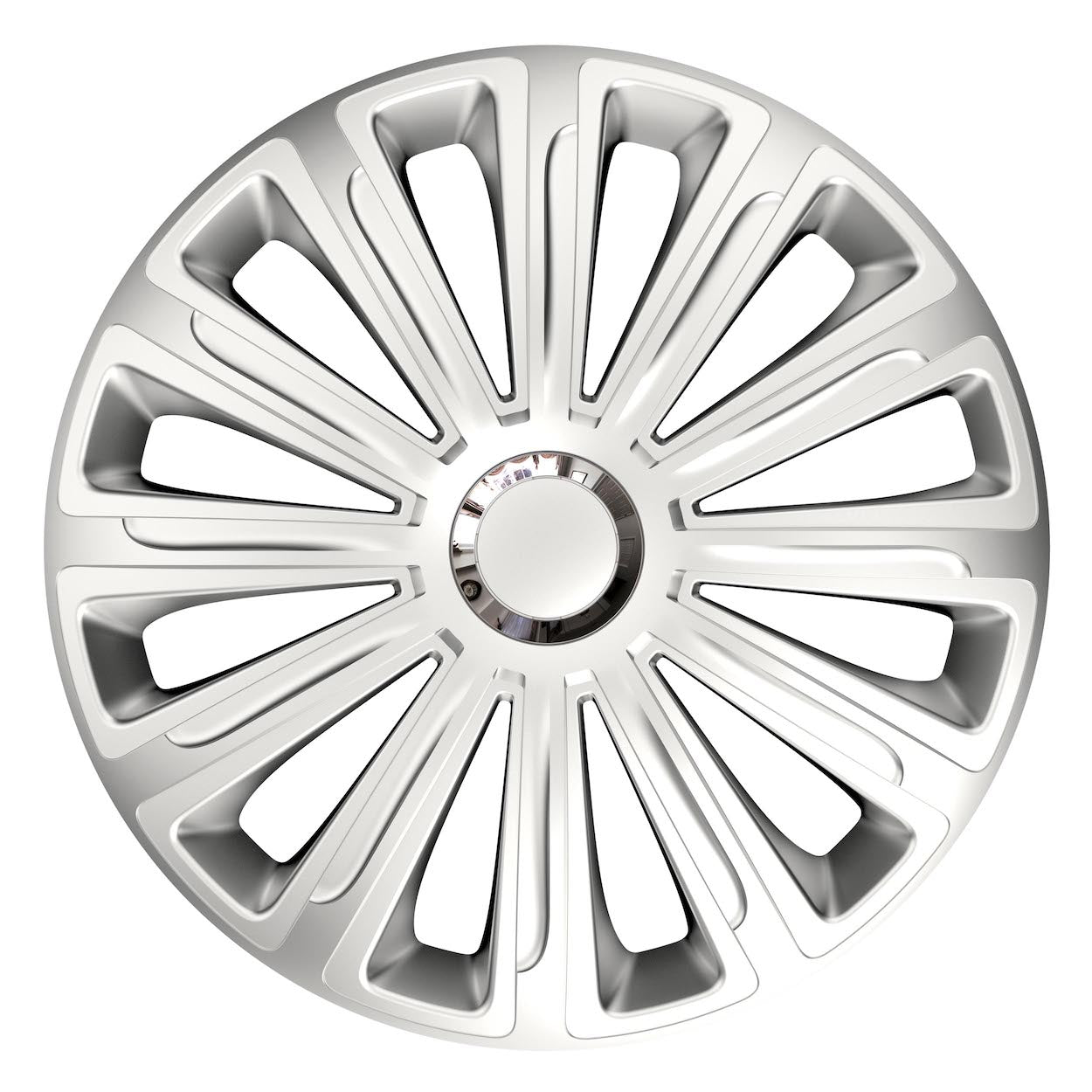 Сребрист тас Trend RC за 16-цолов стоманен джант