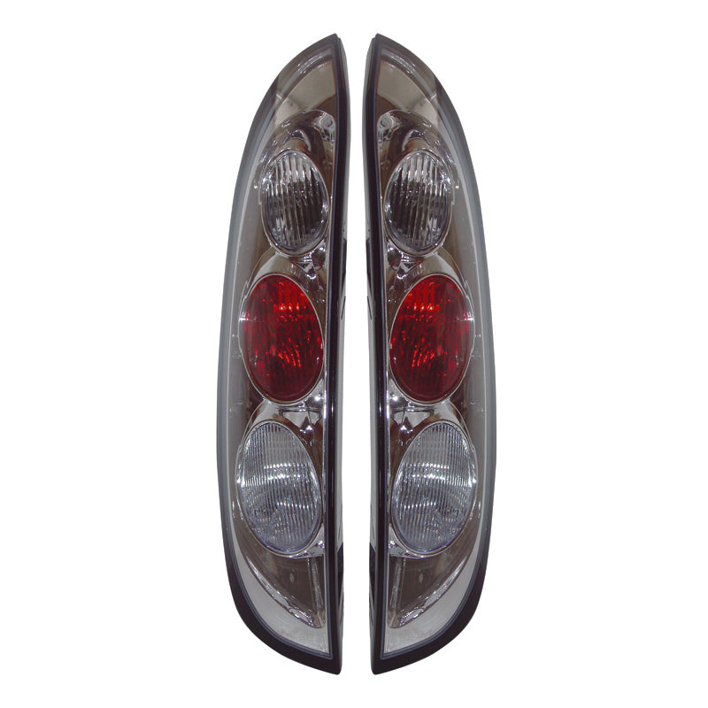 Задни светлини за Opel Corsa 3D 2001 с Lexus-look