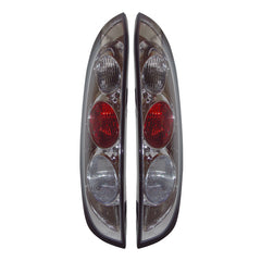 Задни светлини за Opel Corsa 3D 2001 с Lexus-look