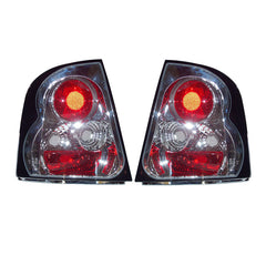 Задни светлини Lexus-look за Skoda Octavia 1996-2000