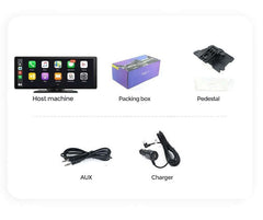 <h2>Универсална Medium 10,26" радио система с Apple CarPlay и Android Auto – Carmedia24.bg</h2>