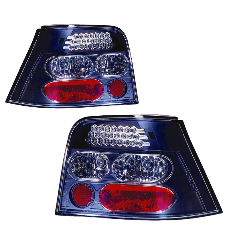 LED стопове за VW Golf 4 1998-