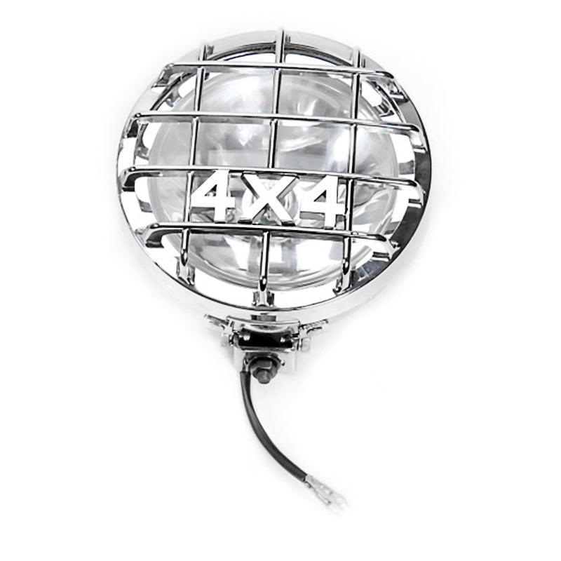 Комплект допълнителни светлини 4x4 H3 12V 55W никел 2 бр.