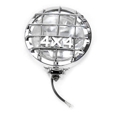 Комплект допълнителни светлини 4x4 H3 12V 55W никел 2 бр.