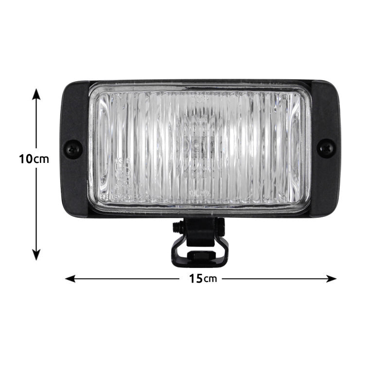 Халогенни крушки за фарове за мъгла H3 12V 55W – 2 бр.