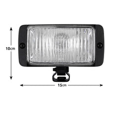 Халогенни крушки за фарове за мъгла H3 12V 55W – 2 бр.