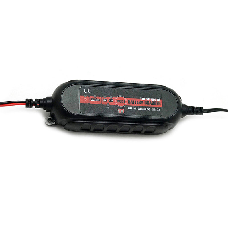 Зарядно и поддържащо устройство за акумулатор 6/12V 1A IP65