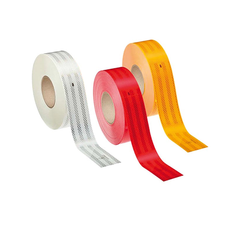 Светлоотразителна самозалепваща лента 10 м сребриста