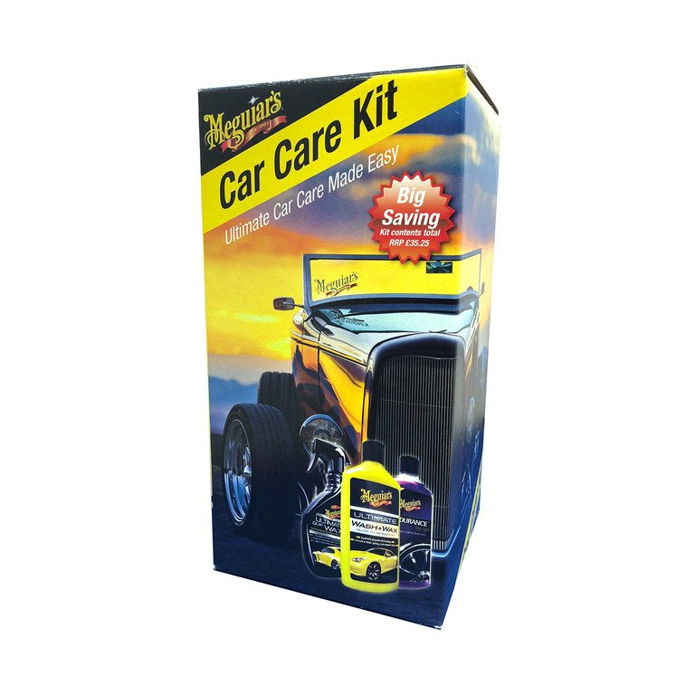 Комплект за грижа за автомобила Meguiar's CCKITEU 