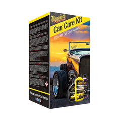 Комплект за грижа за автомобила Meguiar's CCKITEU 