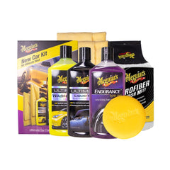 Нов комплект за автомобил Meguiar's G3201EU 