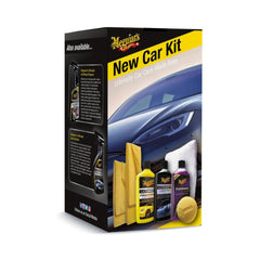 Нов комплект за автомобил Meguiar's G3201EU 