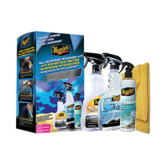 Meguiar's G55279EU комплект за интериор All Surface 