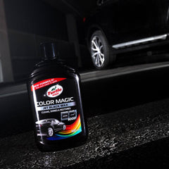 Turtle Wax Color Magic Jet Black вакса 500 мл 