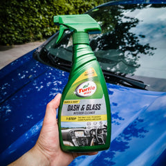 Turtle Wax Green Line Dash&Glass 500 мл 