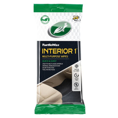 Turtle Wax Interior 1 мултифункционални кърпи – 24 бр. 