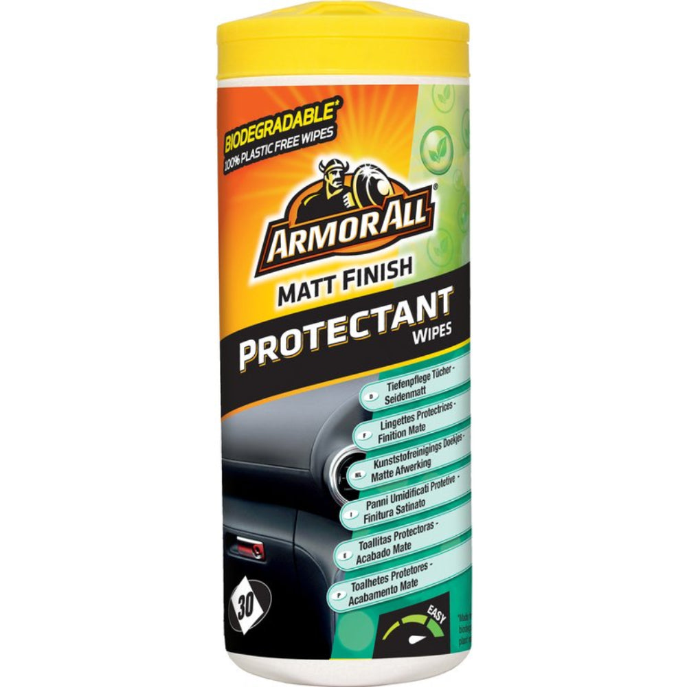 Armor All AA35030M матови кърпички за табло – 30 бр. 