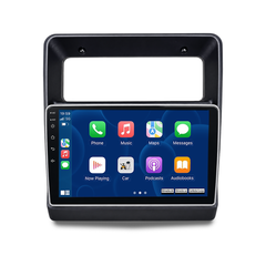 Mitsubishi Pajero 1991-1999 – 9" радио с Apple CarPlay и Android Auto 