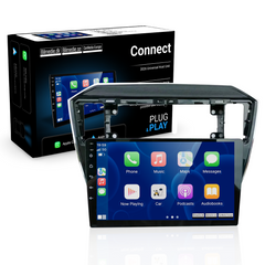 VW Up/Seat Mii/Skoda Citigo 17-23 - 9" Radio m. Apple CarPlay og Android Auto