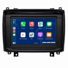 Cadillac CTS 2003-2007 - 10,1" Radio m. Apple CarPlay og Android Auto