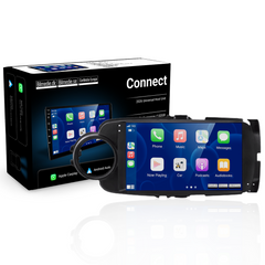 Toyota Yaris 2012-2019 - 9" Radio m. Apple CarPlay og Android Auto