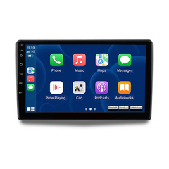 Mitsubishi Pajero Mini 1998-2008 - 9" радио с Apple CarPlay и Android Auto 