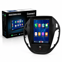 Ford Tourneo Courier / Transit Courier 2014-2018 - 9,7" радио с Apple CarPlay и Android Auto 