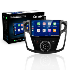 Ford Focus 11-18 - 9" Radio m. Apple CarPlay og Android Auto