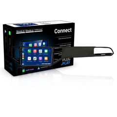 VW Golf Sportsvan 2015-2020 - 10,1" Radio m. Apple CarPlay og Android Auto