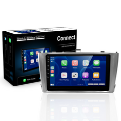 Toyota Avensis 2008-2015 - 9" Radio m. Apple CarPlay og Android Auto