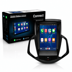 Ford EcoSport 2013-2017 - 9,7" радио с Apple CarPlay и Android Auto 
