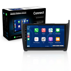 VW Polo 2009-2020 - 9" Radio m. Apple CarPlay og Android Auto