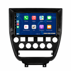 Lada Niva 1993-2018 - 9" радио с Apple CarPlay и Android Auto 